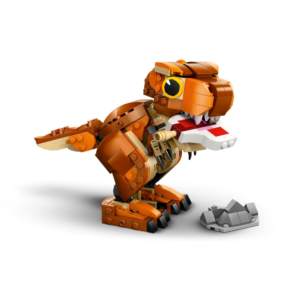 LEGO Jurassic World - Little Eatie: T. rex