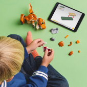 LEGO Jurassic World - Little Eatie: T. rex LEGO Jurassic World - Little Eatie: T. rex