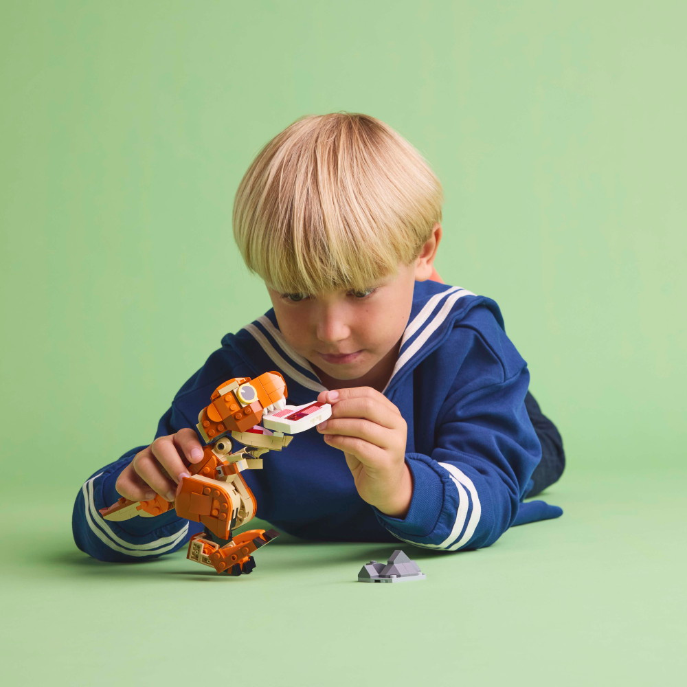 LEGO Jurassic World - Little Eatie: T. rex