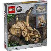 LEGO Jurassic World - Dinosaurfossiler: Triceratops-kranium LEGO Jurassic World - Dinosaurfossiler: Triceratops-kranium