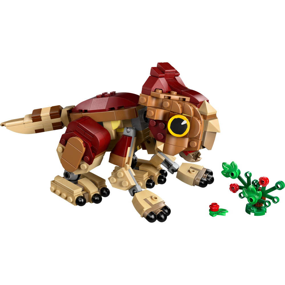 LEGO Jurassic World - Baby Dolores Aquilops-dinosaur