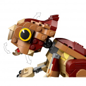 LEGO Jurassic World - Baby Dolores Aquilops-dinosaur LEGO Jurassic World - Baby Dolores Aquilops-dinosaur