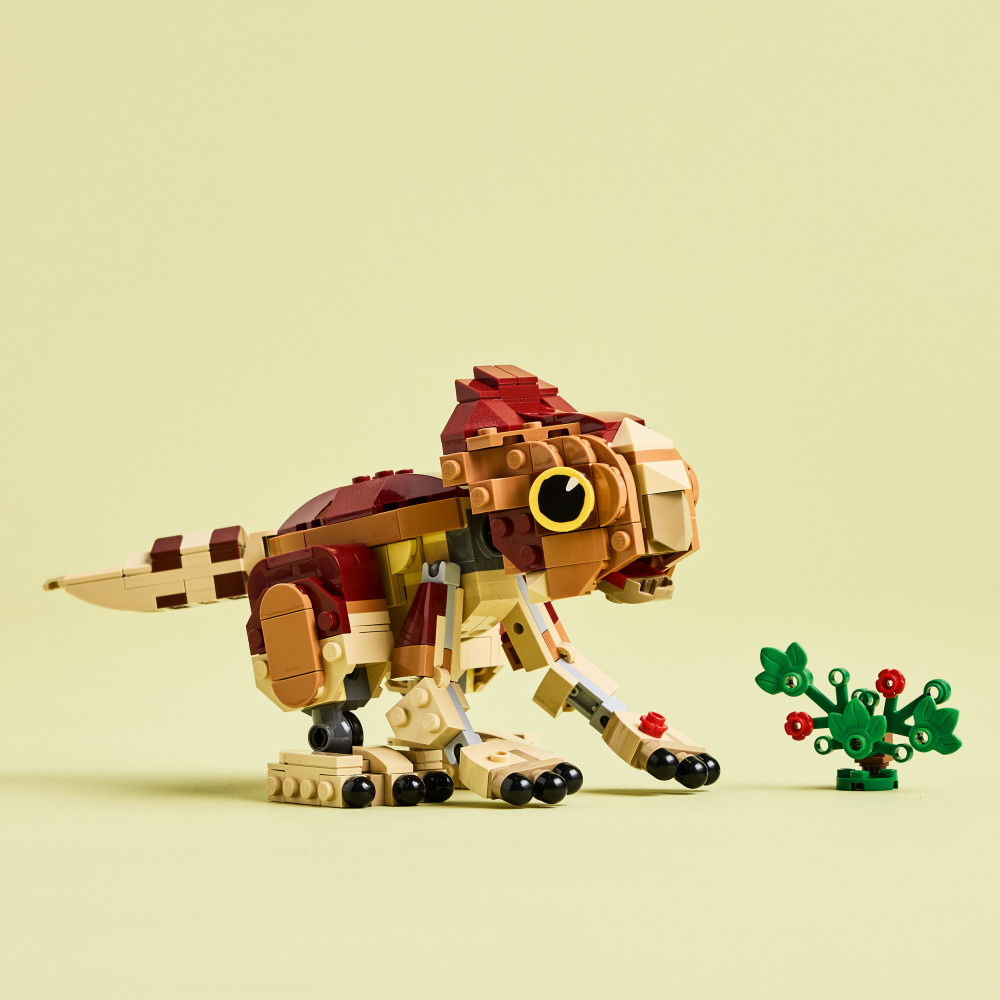 LEGO Jurassic World - Baby Dolores Aquilops-dinosaur
