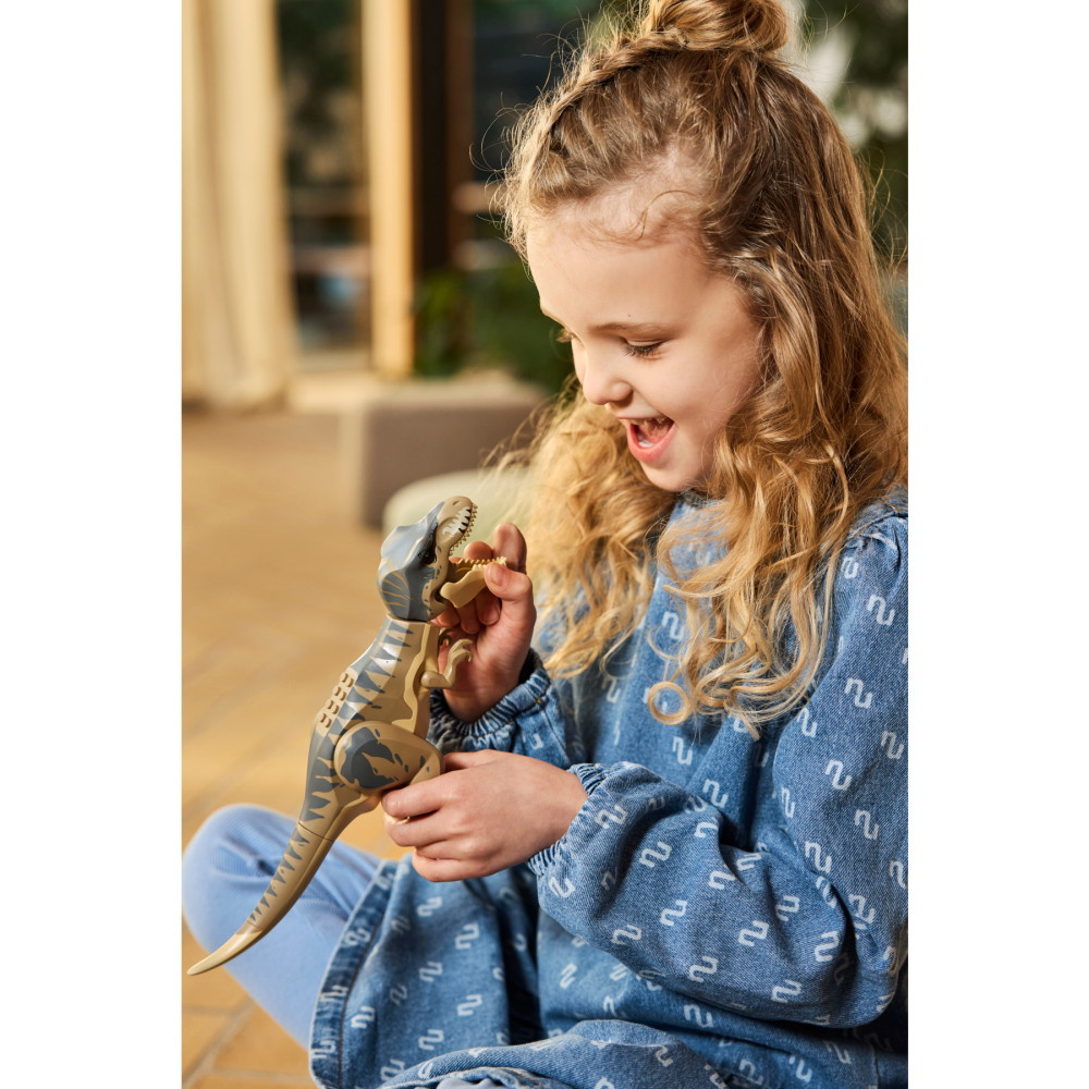 LEGO Jurassic World - Bådflugt fra T. rex