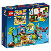 LEGO Sonic - Amys dyreredningsø LEGO Sonic - Amys dyreredningsø
