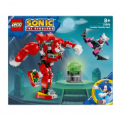 LEGO Sonic - Knuckles' vogterrobot LEGO Sonic - Knuckles' vogterrobot