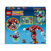 LEGO Sonic - Knuckles' vogterrobot LEGO Sonic - Knuckles' vogterrobot