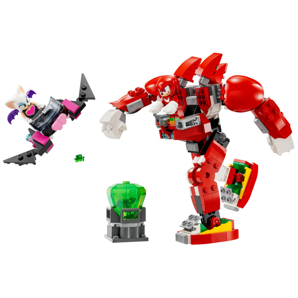 LEGO Sonic - Knuckles' vogterrobot