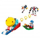 LEGO Sonic - Sonics bålkamp LEGO Sonic - Sonics bålkamp