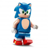 LEGO Sonic - Sonics bålkamp LEGO Sonic - Sonics bålkamp