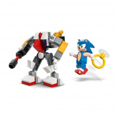 LEGO Sonic - Sonics bålkamp LEGO Sonic - Sonics bålkamp