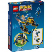 LEGO Sonic - Cyclone mod Metal Sonic LEGO Sonic - Cyclone mod Metal Sonic