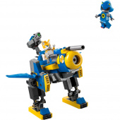 LEGO Sonic - Cyclone mod Metal Sonic LEGO Sonic - Cyclone mod Metal Sonic