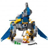 LEGO Sonic - Cyclone mod Metal Sonic LEGO Sonic - Cyclone mod Metal Sonic