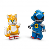 LEGO Sonic - Cyclone mod Metal Sonic LEGO Sonic - Cyclone mod Metal Sonic