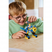 LEGO Sonic - Cyclone mod Metal Sonic LEGO Sonic - Cyclone mod Metal Sonic