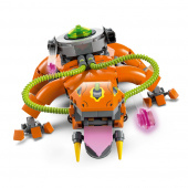 LEGO Sonic - Super Shadow mod Biolizard LEGO Sonic - Super Shadow mod Biolizard