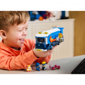 LEGO Sonic - Team Sonics kommandovogn LEGO Sonic - Team Sonics kommandovogn