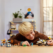 LEGO Horizon - Aloy og Varl mod skjoldgænger og savtand LEGO Horizon - Aloy og Varl mod skjoldgænger og savtand