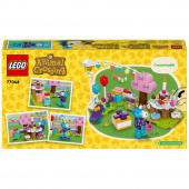 LEGO Animal Crossing - Fødselsdagsfest for Julian LEGO Animal Crossing - Fødselsdagsfest for Julian