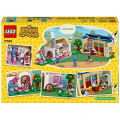 LEGO Animal Crossing - Nook's Cranny og Rosie med sit hus LEGO Animal Crossing - Nook's Cranny og Rosie med sit hus