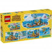 LEGO Animal Crossing - Flyv med Dodo Airlines LEGO Animal Crossing - Flyv med Dodo Airlines