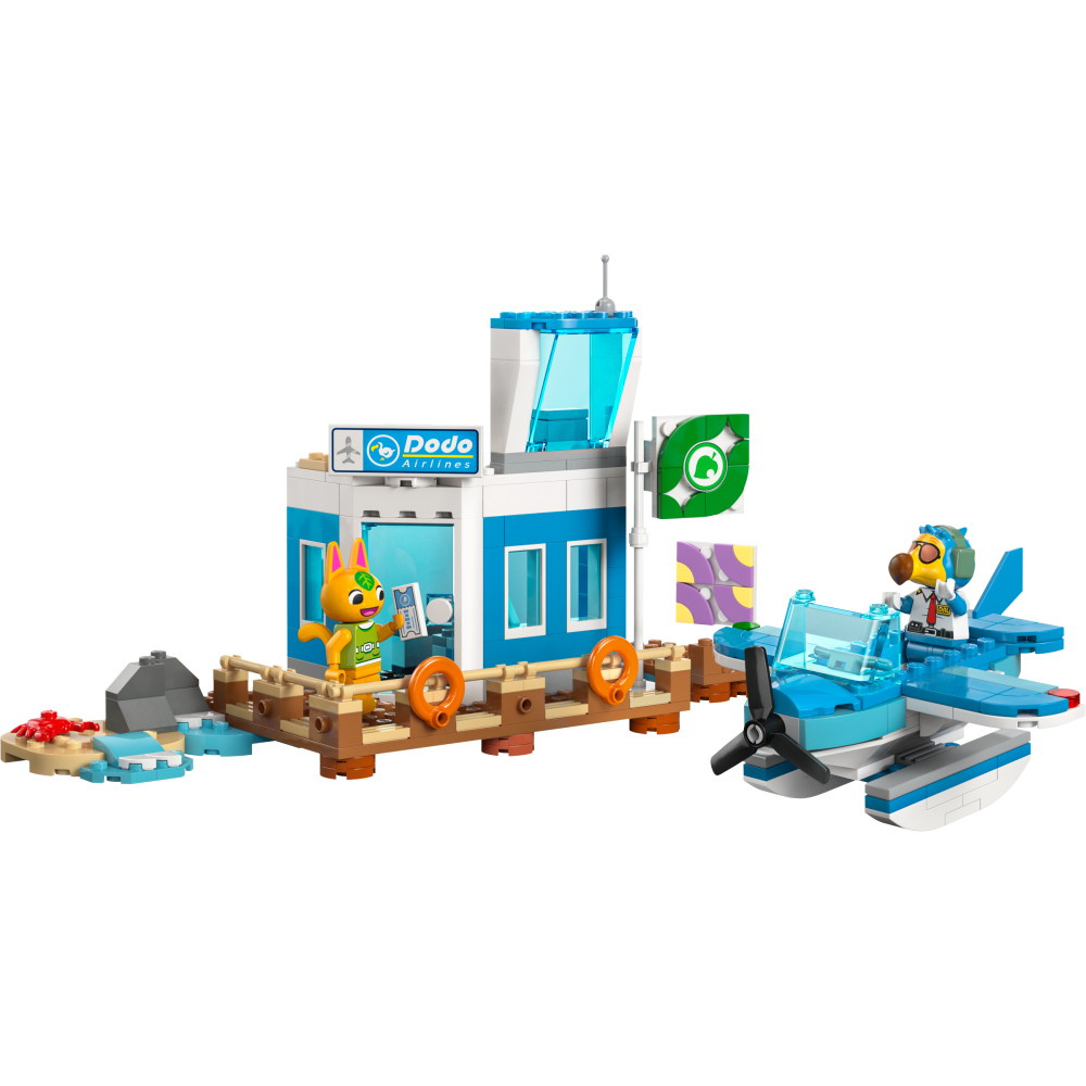 LEGO Animal Crossing - Flyv med Dodo Airlines