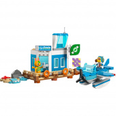LEGO Animal Crossing - Flyv med Dodo Airlines LEGO Animal Crossing - Flyv med Dodo Airlines