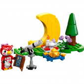 LEGO Animal Crossing - Stjernekiggeri med Celeste LEGO Animal Crossing - Stjernekiggeri med Celeste