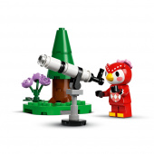 LEGO Animal Crossing - Stjernekiggeri med Celeste LEGO Animal Crossing - Stjernekiggeri med Celeste