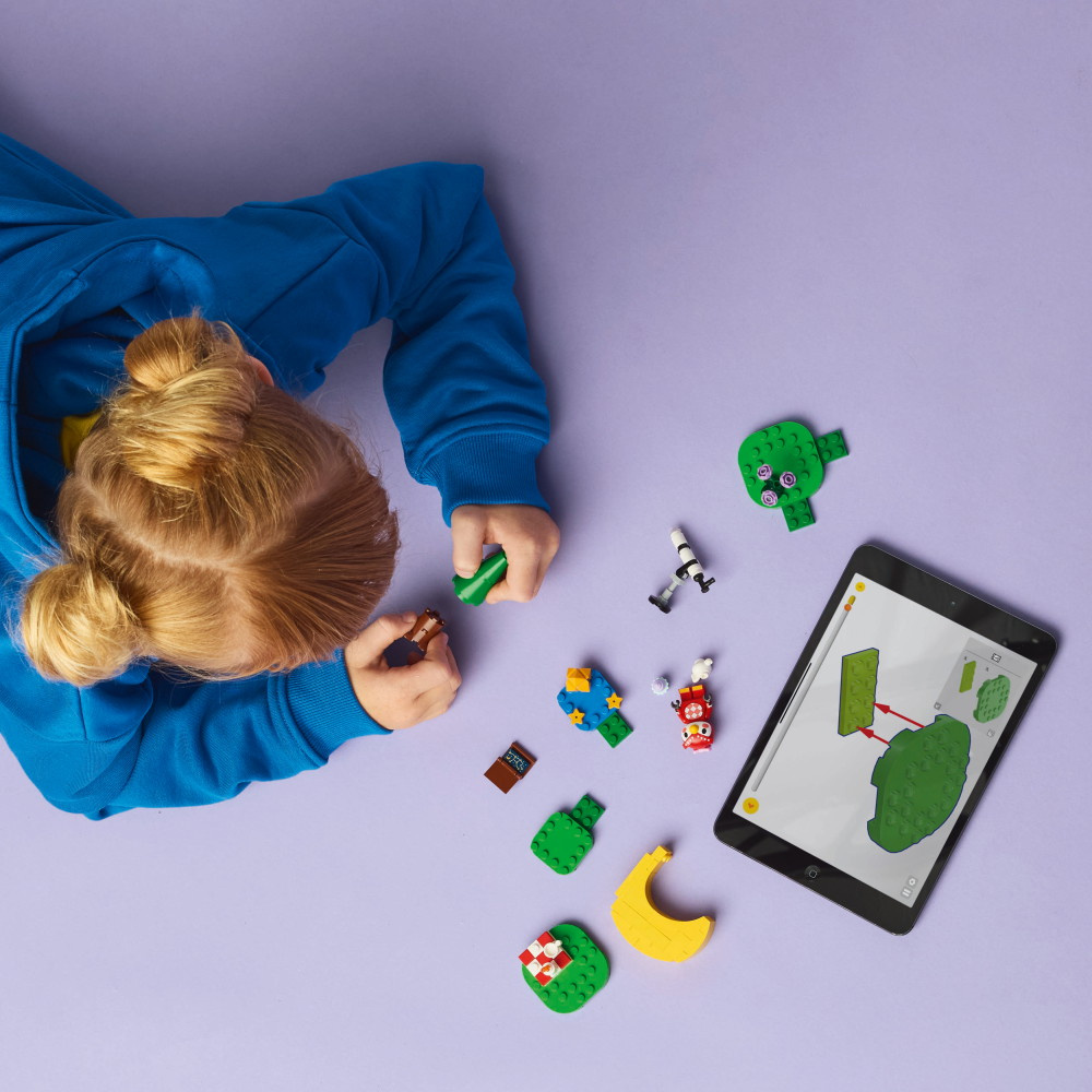 LEGO Animal Crossing - Stjernekiggeri med Celeste