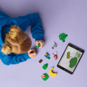 LEGO Animal Crossing - Stjernekiggeri med Celeste LEGO Animal Crossing - Stjernekiggeri med Celeste