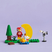 LEGO Animal Crossing - Stjernekiggeri med Celeste LEGO Animal Crossing - Stjernekiggeri med Celeste