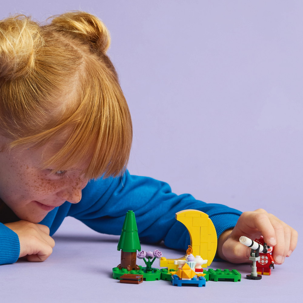 LEGO Animal Crossing - Stjernekiggeri med Celeste