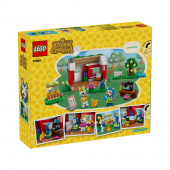 LEGO Animal Crossing - Tøjbutikken Able Sisters LEGO Animal Crossing - Tøjbutikken Able Sisters