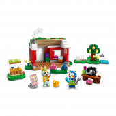 LEGO Animal Crossing - Tøjbutikken Able Sisters LEGO Animal Crossing - Tøjbutikken Able Sisters