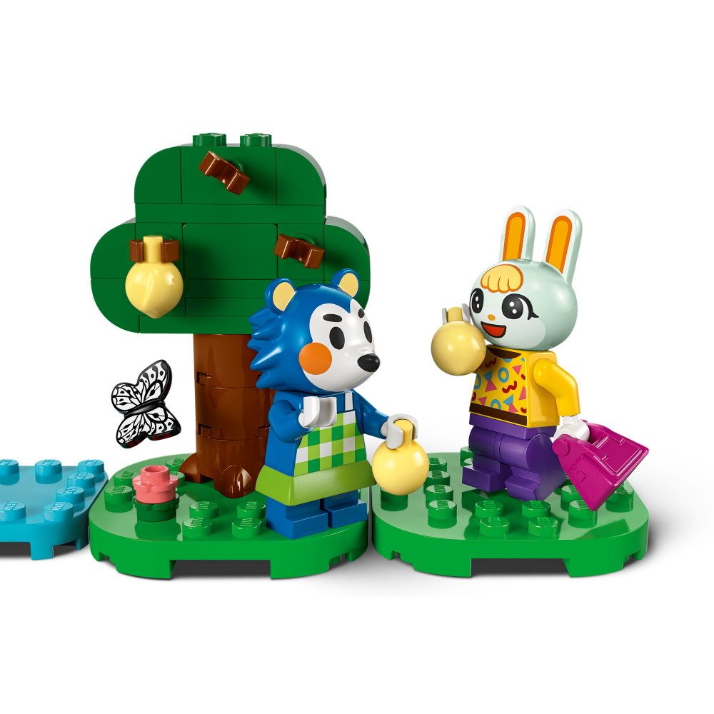 LEGO Animal Crossing - Tøjbutikken Able Sisters