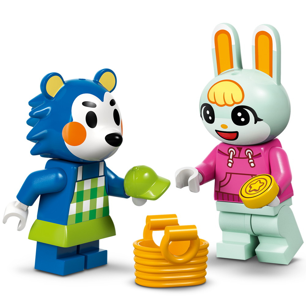 LEGO Animal Crossing - Tøjbutikken Able Sisters