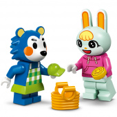 LEGO Animal Crossing - Tøjbutikken Able Sisters LEGO Animal Crossing - Tøjbutikken Able Sisters