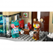 LEGO Animal Crossing - Blathers' museumssamling LEGO Animal Crossing - Blathers' museumssamling