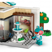 LEGO Animal Crossing - Blathers' museumssamling LEGO Animal Crossing - Blathers' museumssamling