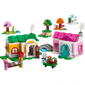 LEGO Animal Crossing - Kreative huse: Sjove årstider LEGO Animal Crossing - Kreative huse: Sjove årstider