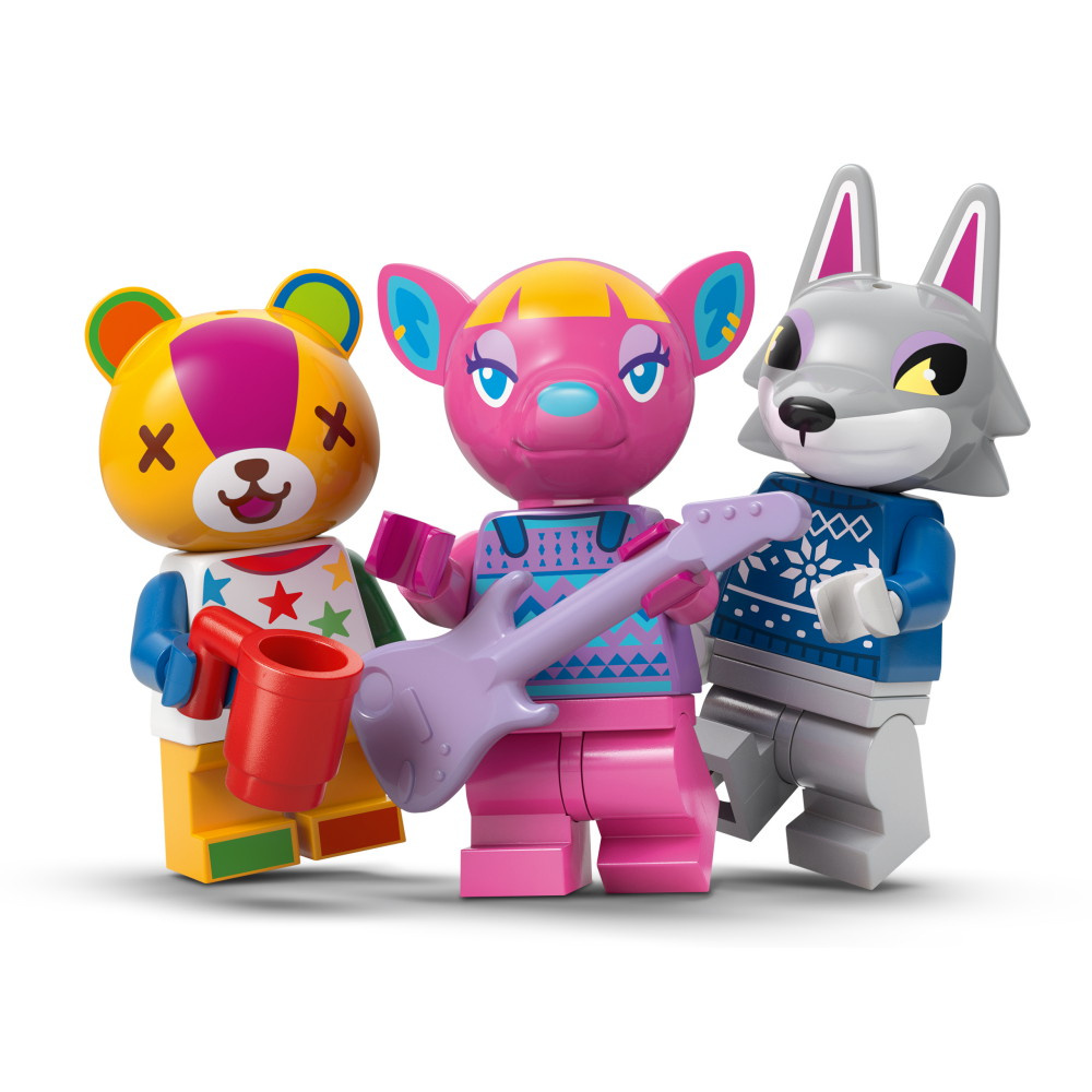 LEGO Animal Crossing - Kreative huse: Sjove årstider