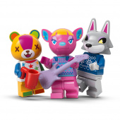 LEGO Animal Crossing - Kreative huse: Sjove årstider LEGO Animal Crossing - Kreative huse: Sjove årstider