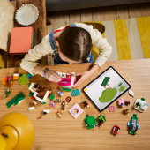 LEGO Animal Crossing - Kreative huse: Sjove årstider LEGO Animal Crossing - Kreative huse: Sjove årstider