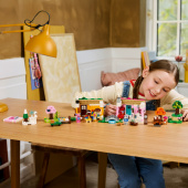 LEGO Animal Crossing - Kreative huse: Sjove årstider LEGO Animal Crossing - Kreative huse: Sjove årstider