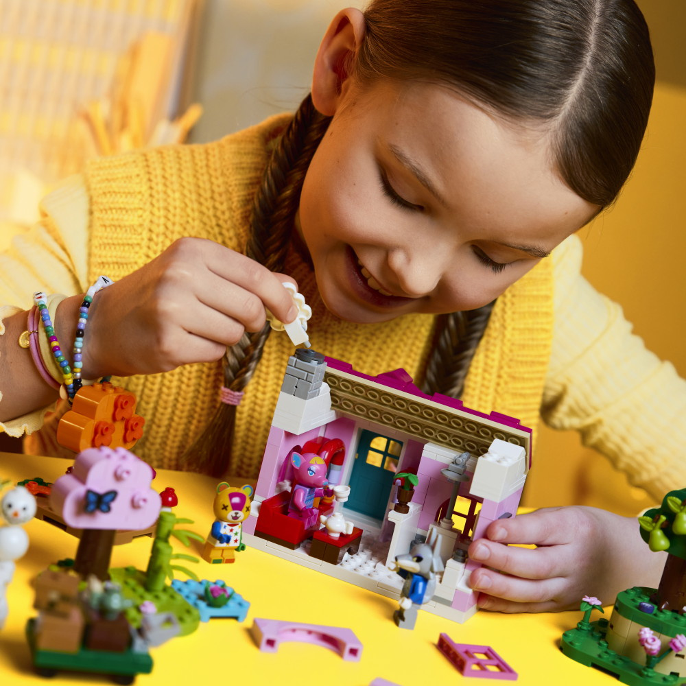 LEGO Animal Crossing - Kreative huse: Sjove årstider