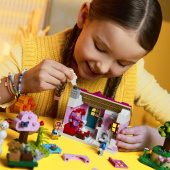 LEGO Animal Crossing - Kreative huse: Sjove årstider LEGO Animal Crossing - Kreative huse: Sjove årstider