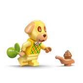 LEGO Animal Crossing - Goldie i sit hyggelige hus LEGO Animal Crossing - Goldie i sit hyggelige hus