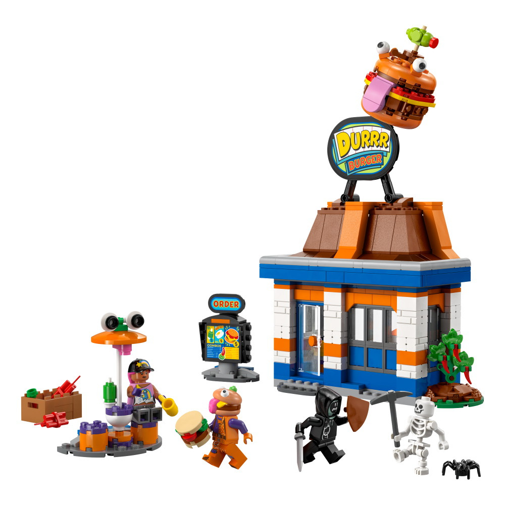 LEGO Fortnite - Durrr Burger-restaurant